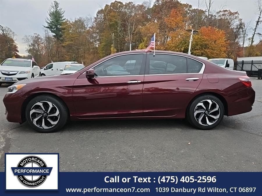 used 2016 Honda Accord car, priced at $21,995