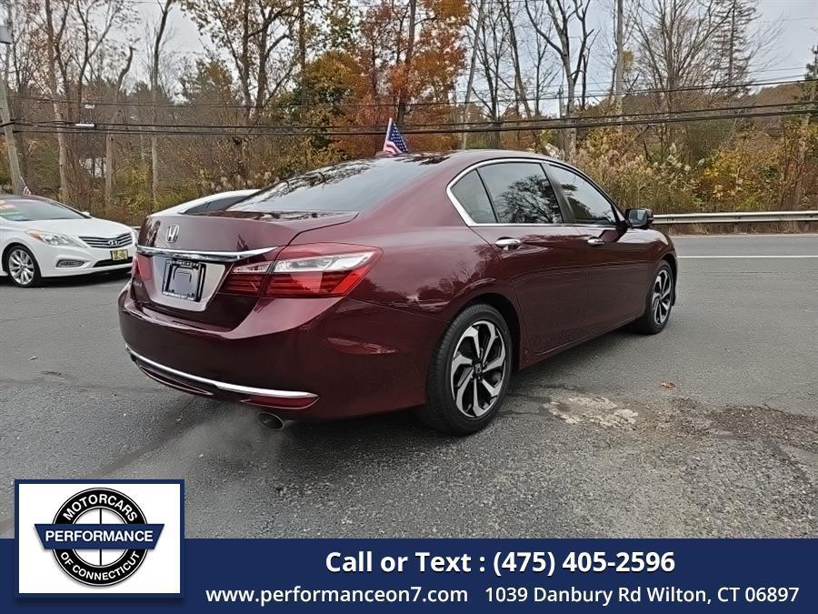 used 2016 Honda Accord car, priced at $22,995