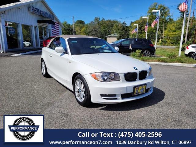 used 2011 BMW 128 car, priced at $15,995