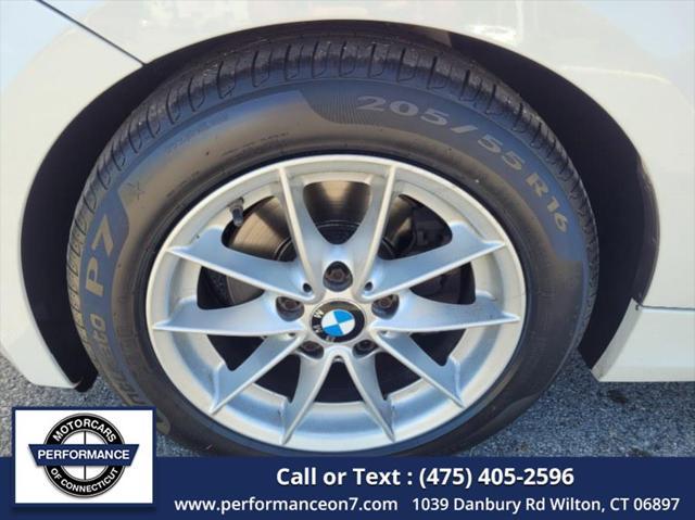 used 2011 BMW 128 car, priced at $15,995