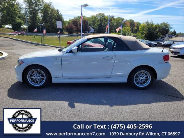 used 2011 BMW 128 car, priced at $15,995