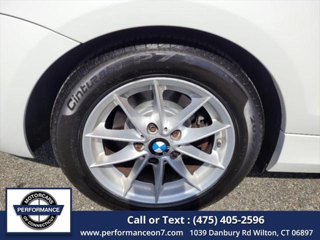 used 2011 BMW 128 car, priced at $15,995