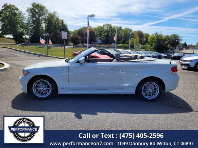 used 2011 BMW 128 car, priced at $15,995