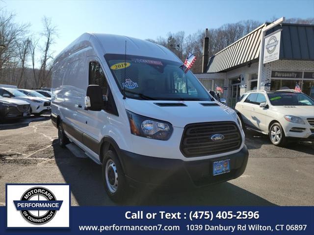 used 2019 Ford Transit-350 car, priced at $59,995