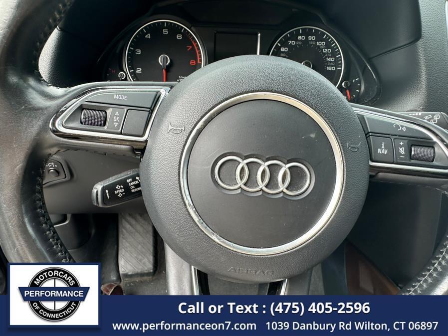 used 2017 Audi Q5 car, priced at $19,995
