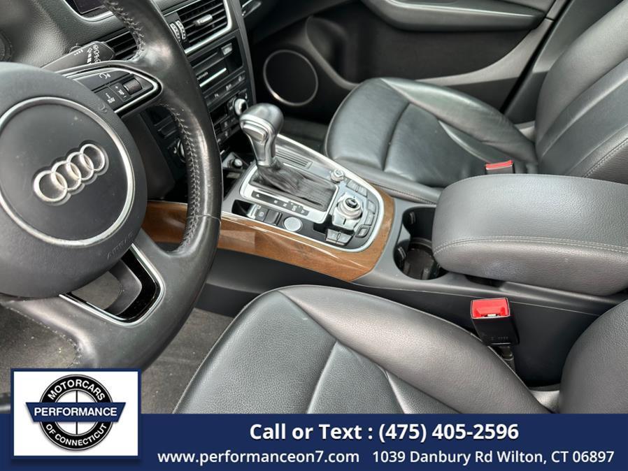 used 2017 Audi Q5 car, priced at $19,995