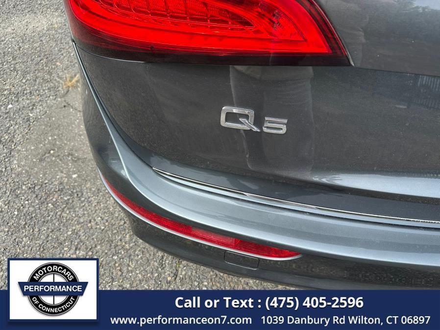 used 2017 Audi Q5 car, priced at $19,995