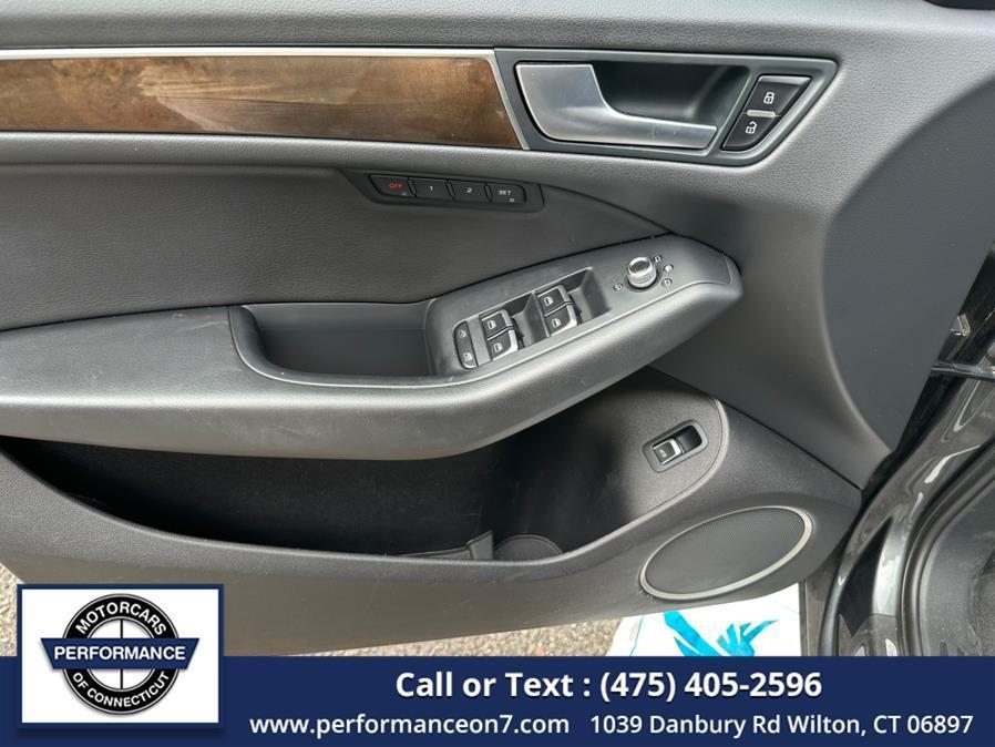 used 2017 Audi Q5 car, priced at $19,995