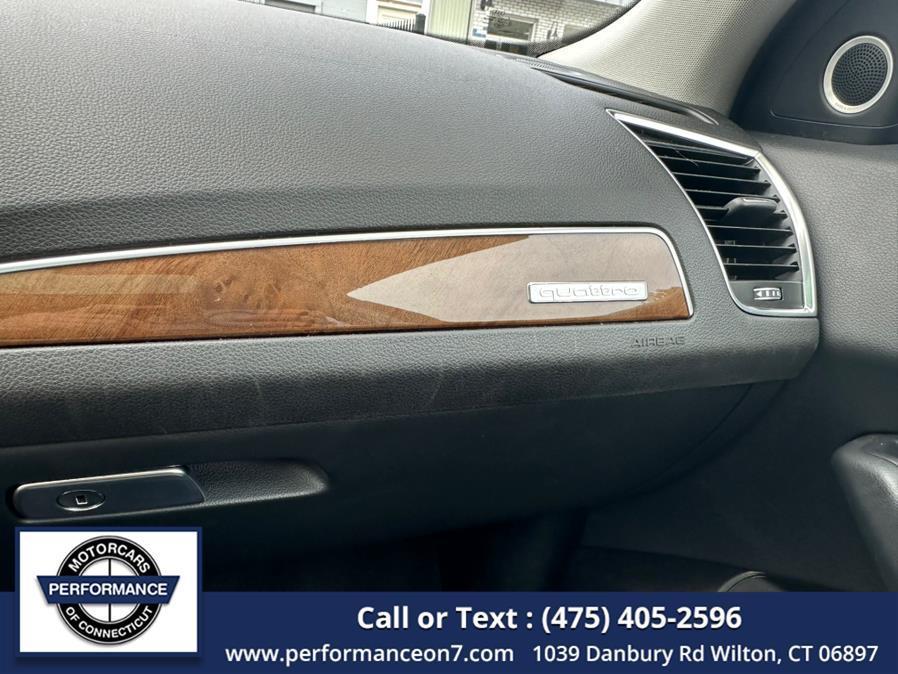 used 2017 Audi Q5 car, priced at $19,995