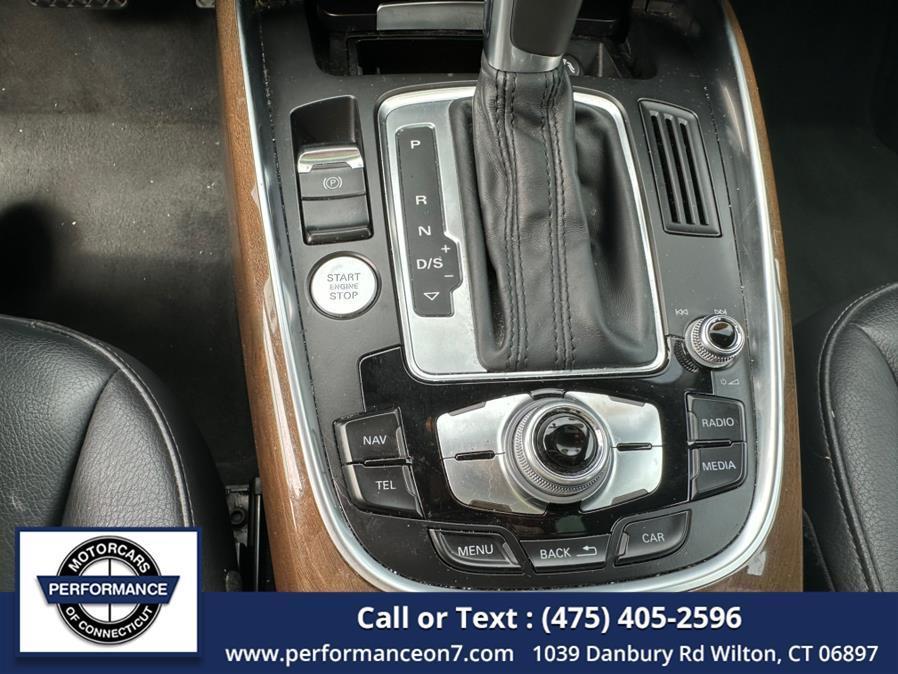 used 2017 Audi Q5 car, priced at $19,995