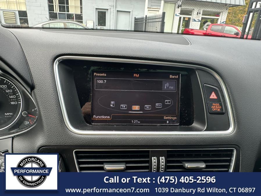 used 2017 Audi Q5 car, priced at $19,995