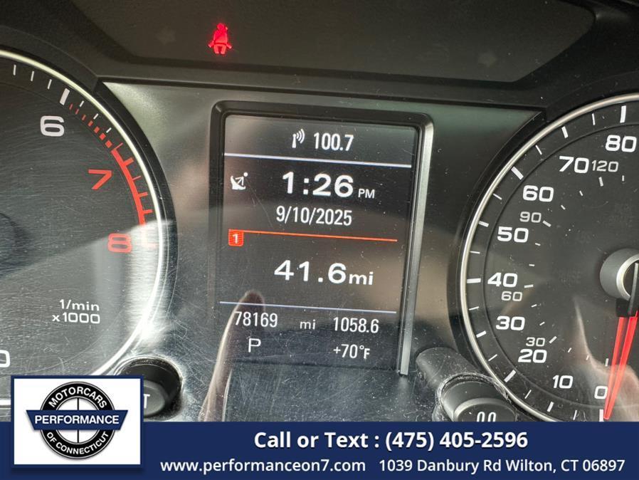 used 2017 Audi Q5 car, priced at $19,995