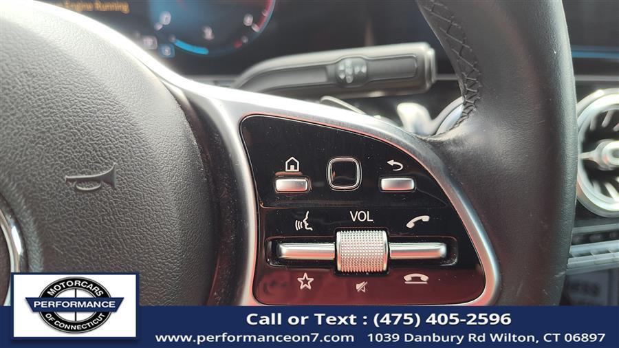 used 2021 Mercedes-Benz GLA 250 car, priced at $28,995