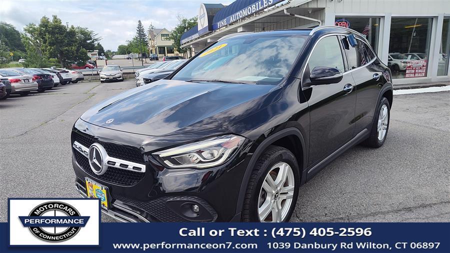 used 2021 Mercedes-Benz GLA 250 car, priced at $28,995