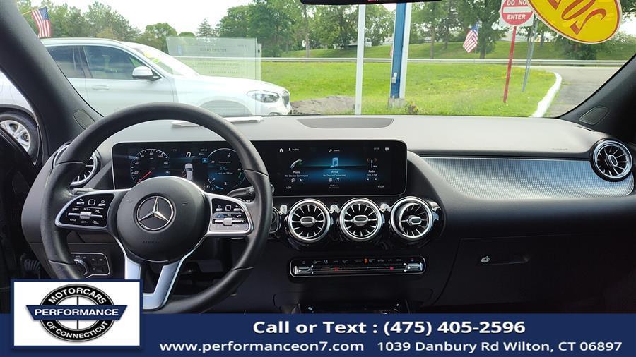 used 2021 Mercedes-Benz GLA 250 car, priced at $28,995