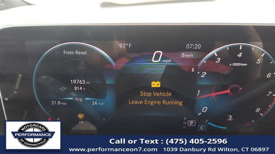 used 2021 Mercedes-Benz GLA 250 car, priced at $28,995