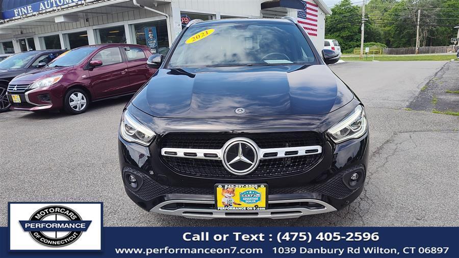 used 2021 Mercedes-Benz GLA 250 car, priced at $28,995
