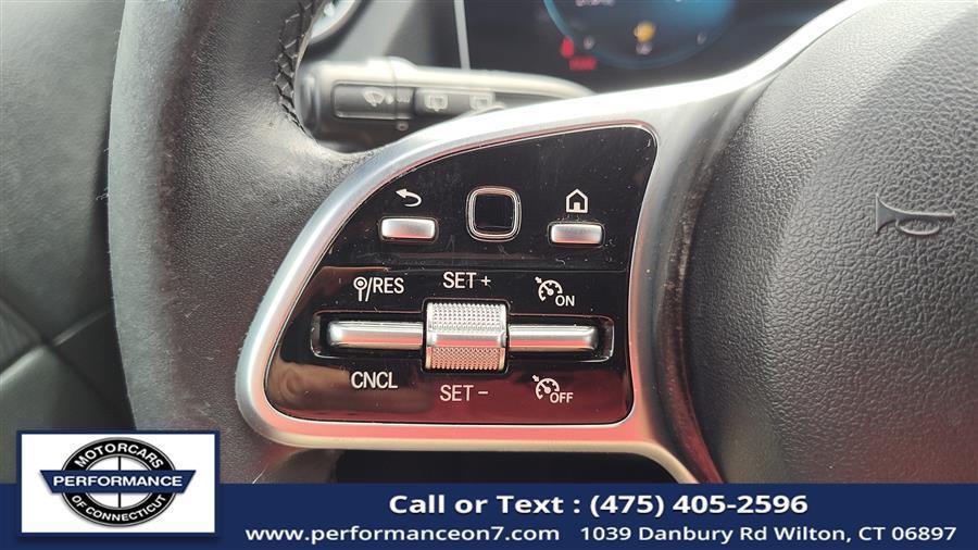 used 2021 Mercedes-Benz GLA 250 car, priced at $28,995