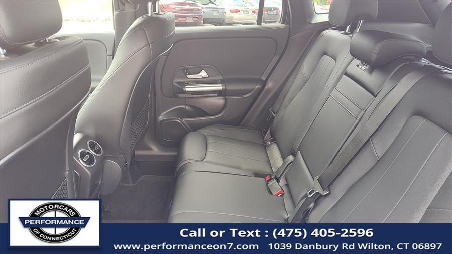 used 2021 Mercedes-Benz GLA 250 car, priced at $28,995