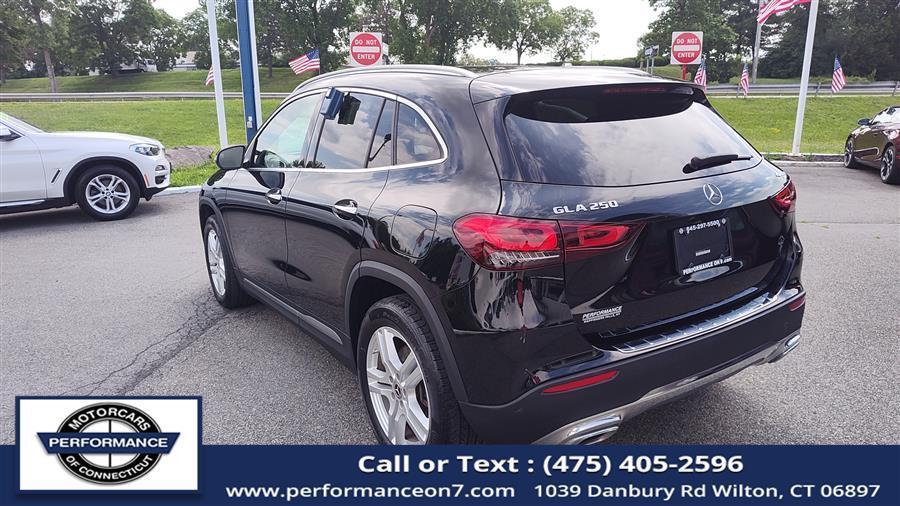 used 2021 Mercedes-Benz GLA 250 car, priced at $28,995