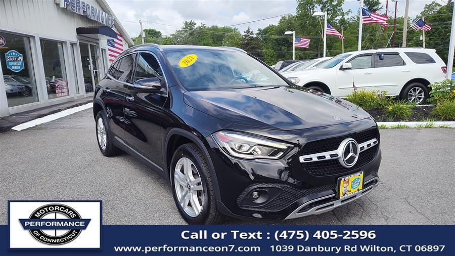 used 2021 Mercedes-Benz GLA 250 car, priced at $28,995