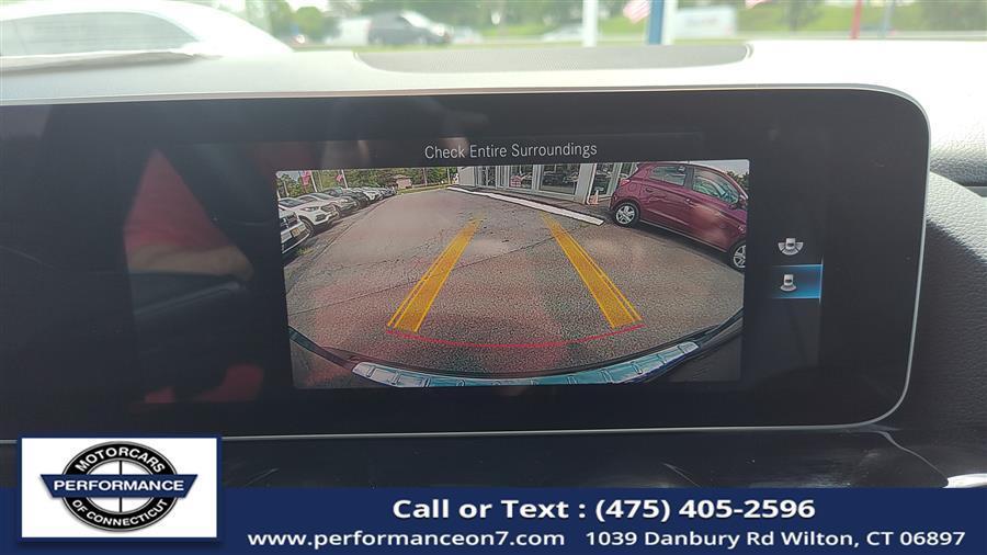 used 2021 Mercedes-Benz GLA 250 car, priced at $28,995