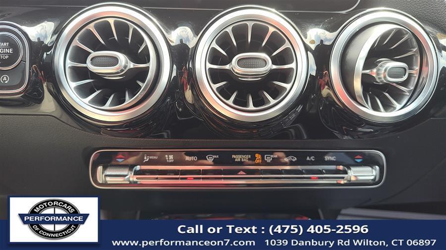 used 2021 Mercedes-Benz GLA 250 car, priced at $28,995