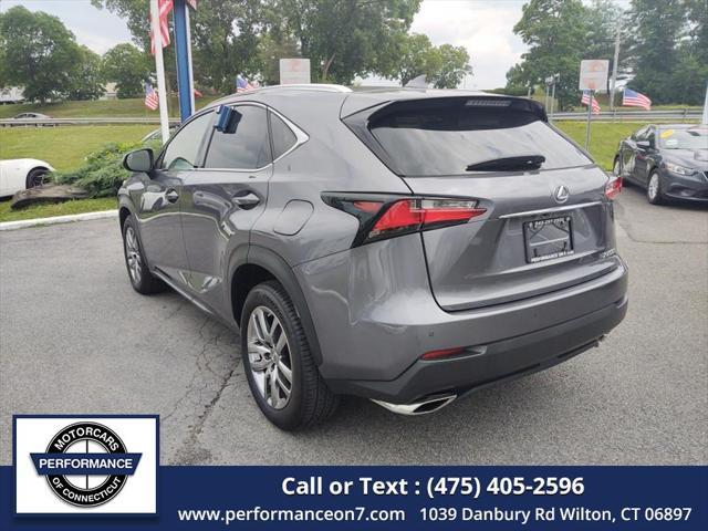 used 2015 Lexus NX 200t car, priced at $25,990