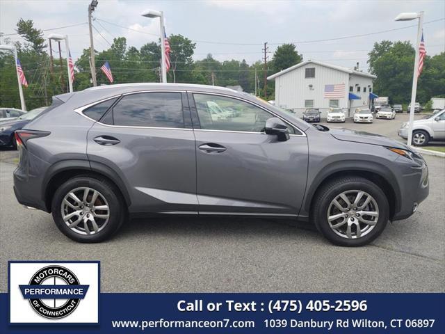 used 2015 Lexus NX 200t car, priced at $25,990