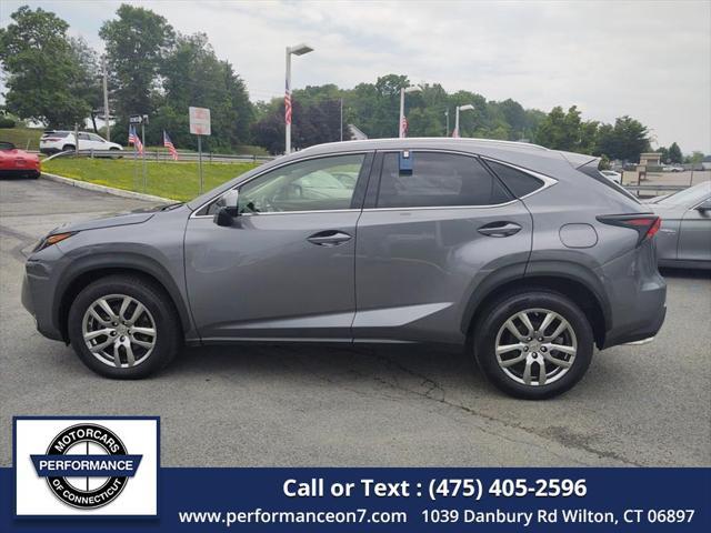 used 2015 Lexus NX 200t car, priced at $25,990