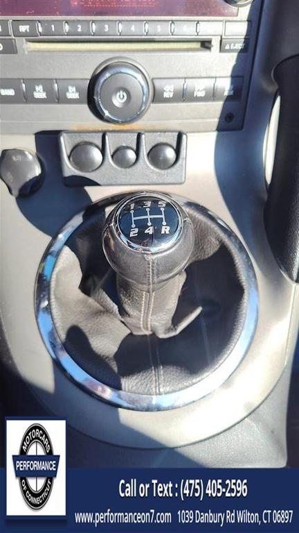 used 2007 Pontiac Solstice car, priced at $15,995