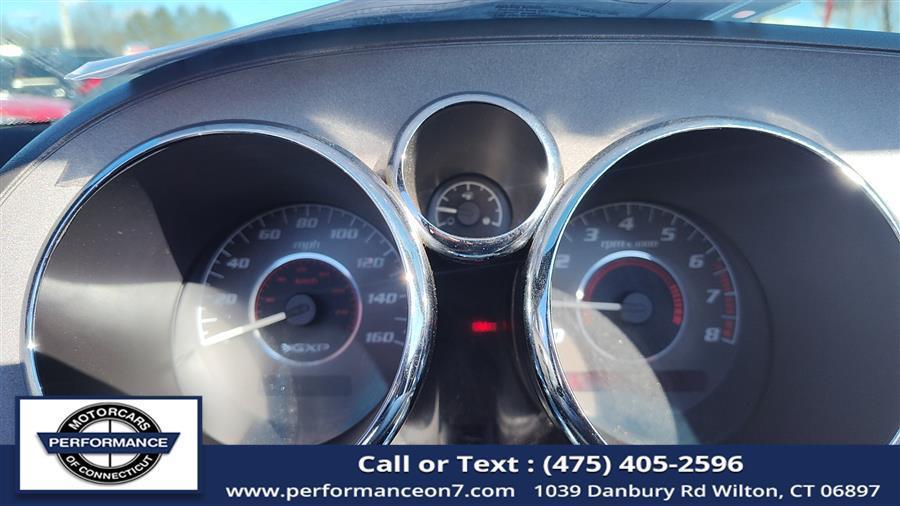 used 2007 Pontiac Solstice car, priced at $14,980