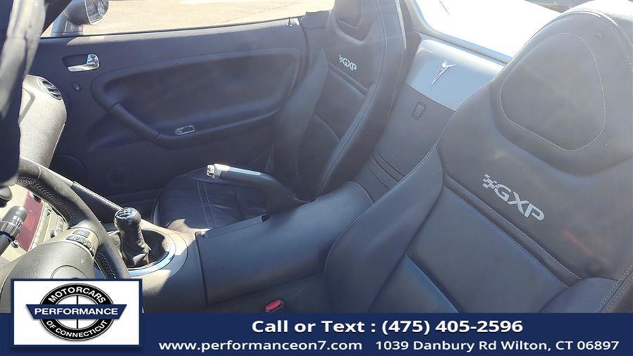 used 2007 Pontiac Solstice car, priced at $14,980