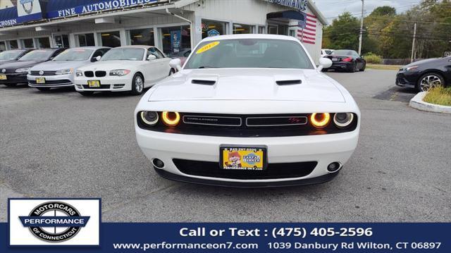 used 2015 Dodge Challenger car, priced at $25,995