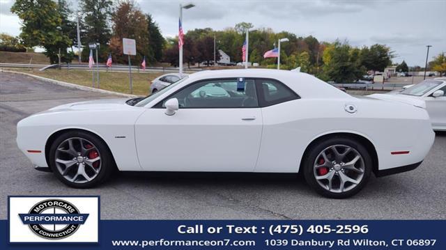 used 2015 Dodge Challenger car, priced at $25,995