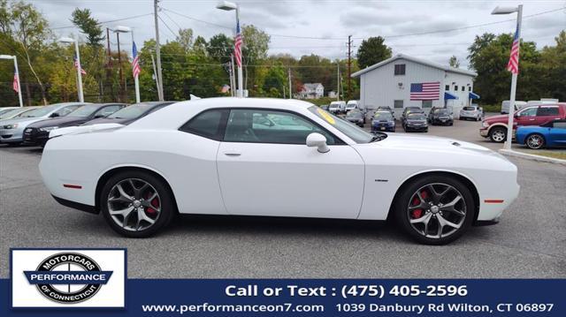 used 2015 Dodge Challenger car, priced at $25,995