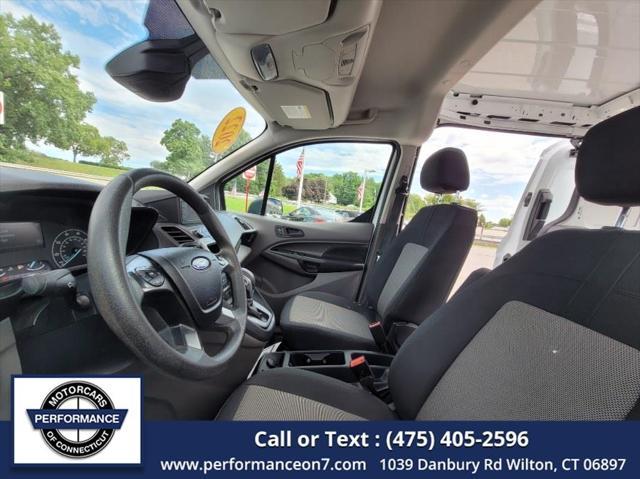 used 2022 Ford Transit Connect car, priced at $28,995