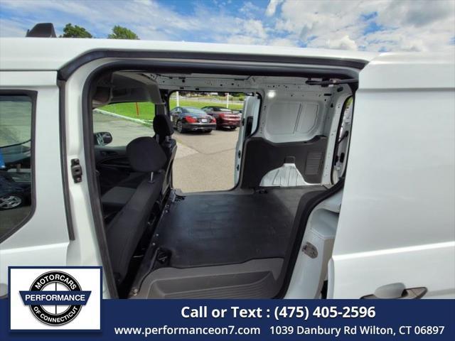 used 2022 Ford Transit Connect car, priced at $28,995