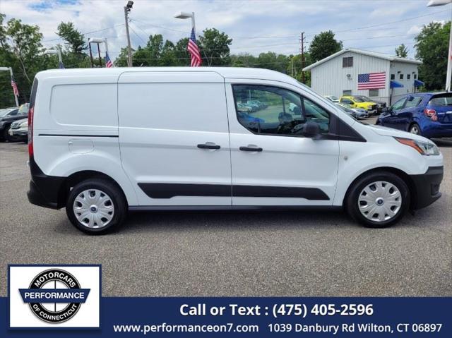 used 2022 Ford Transit Connect car, priced at $28,995