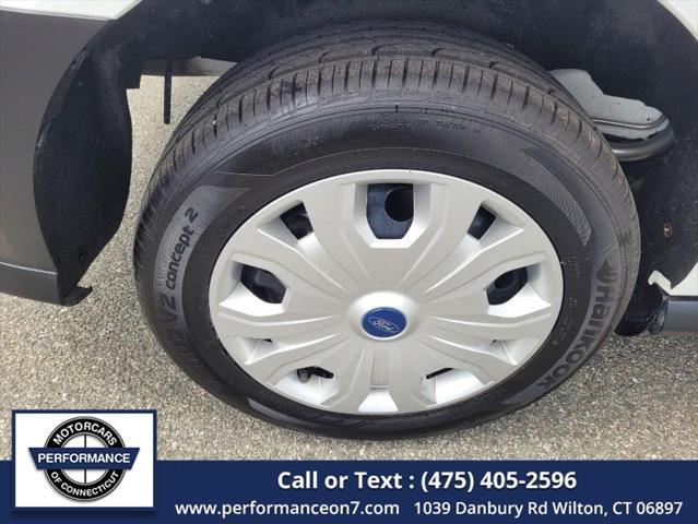 used 2022 Ford Transit Connect car, priced at $28,995