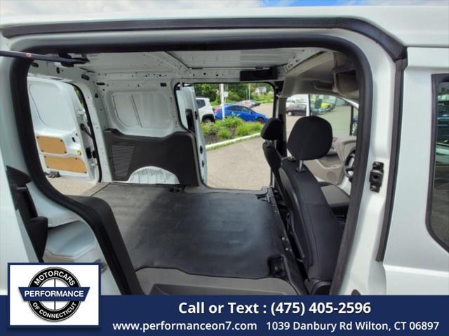 used 2022 Ford Transit Connect car, priced at $28,995