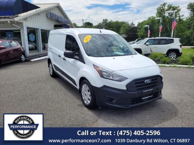 used 2022 Ford Transit Connect car, priced at $28,995