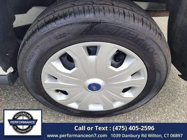 used 2022 Ford Transit Connect car, priced at $28,995