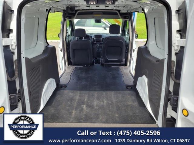 used 2022 Ford Transit Connect car, priced at $28,995