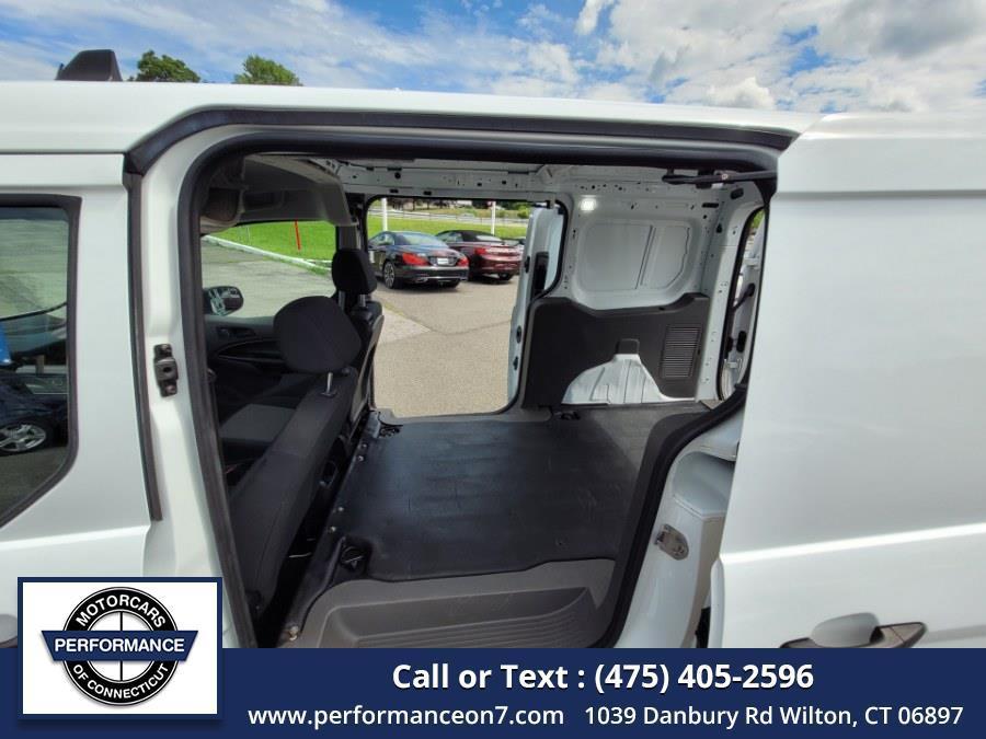 used 2022 Ford Transit Connect car, priced at $28,995