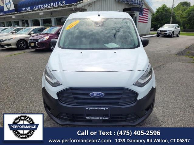 used 2022 Ford Transit Connect car, priced at $28,995