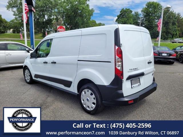 used 2022 Ford Transit Connect car, priced at $28,995