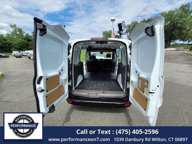 used 2022 Ford Transit Connect car, priced at $28,995