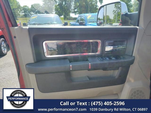 used 2012 Ram 1500 car, priced at $26,995