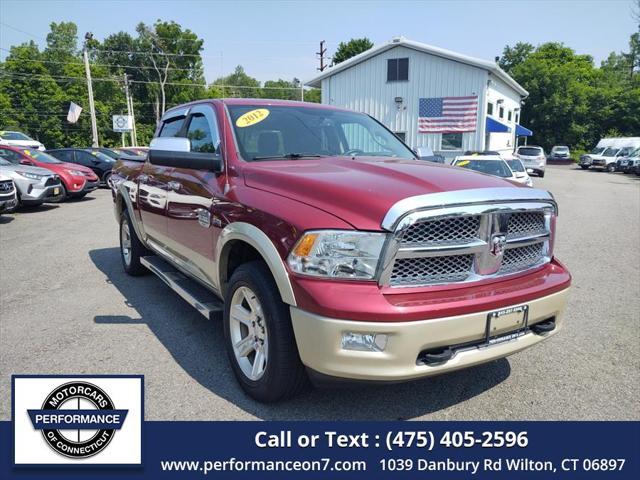 used 2012 Ram 1500 car, priced at $26,995